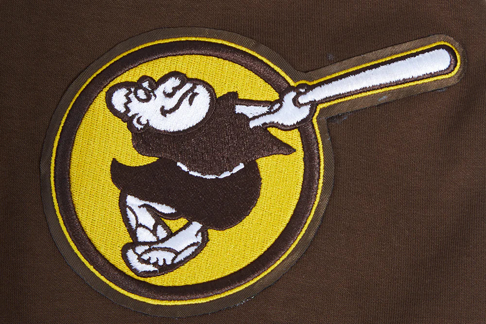 San Diego Padres Pro Standard Classic Chenille Pullover product image 7