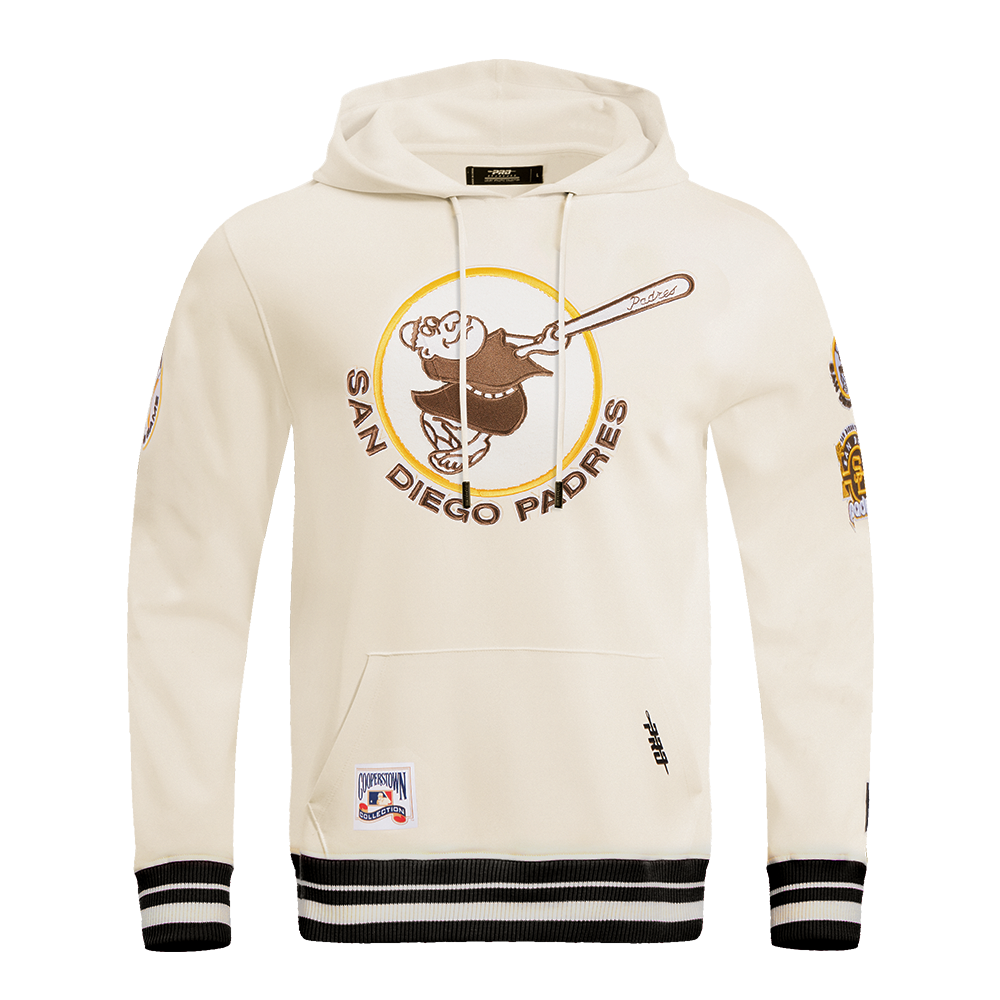 San Diego Padres Pro Standard Retro Classic Hoodie product image 1