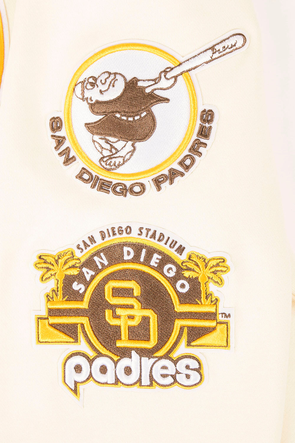 San Diego Padres Pro Standard Retro Classic Hoodie product image 5