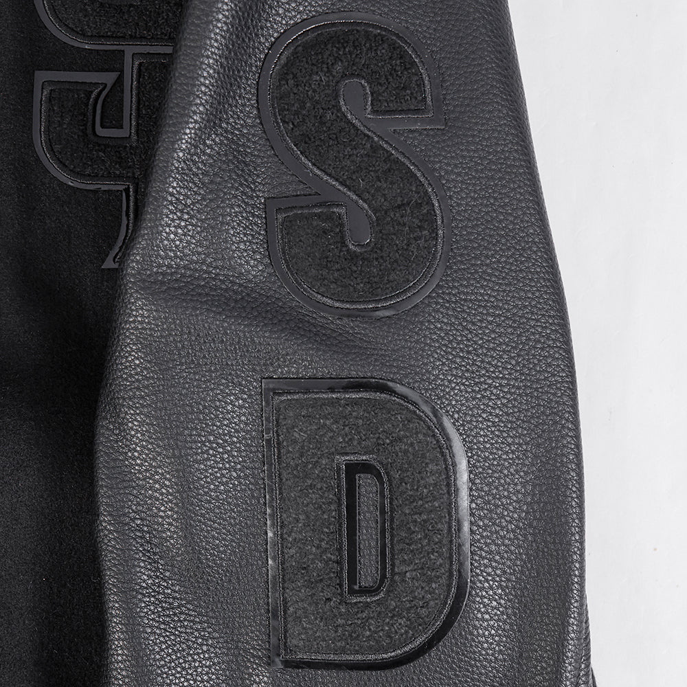 San Diego Padres Pro Standard Triple Black Wool Varsity product image 6