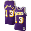 Wilt Chamberlain Los Angeles Lakers 1971/72 Hardwood product image 1