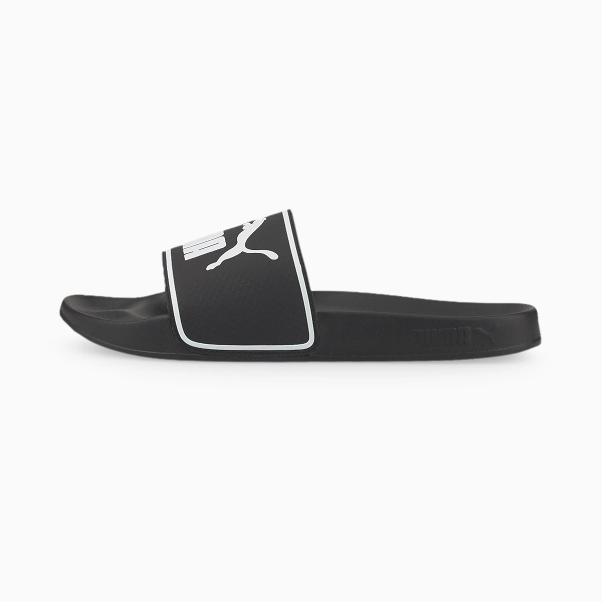 Puma Leadcat 2.0 Men Sandals-Black product image 2, provided for visual reference and product detail review
