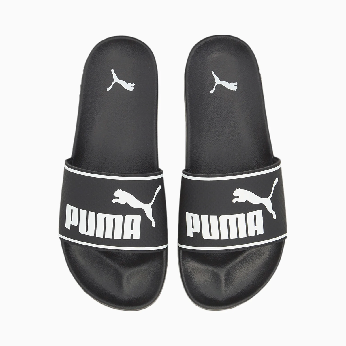 Puma Leadcat 2.0 Men Sandals-Black product image 1, provided for visual reference and product detail review