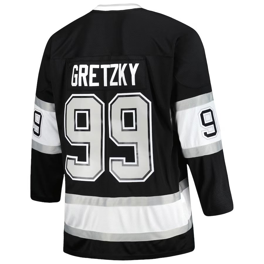 Los Angeles Kings Mitchell & Ness Wayne Gretzky #99 1992/93 product image 2