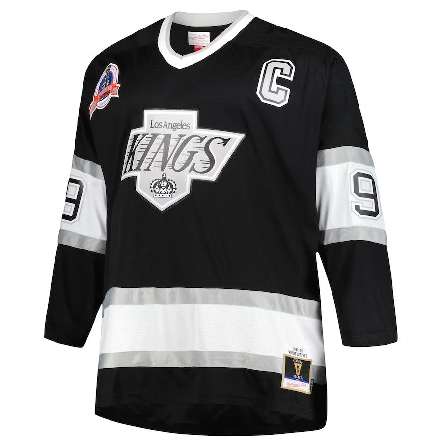 Los Angeles Kings Mitchell & Ness Wayne Gretzky #99 1992/93 product image 1