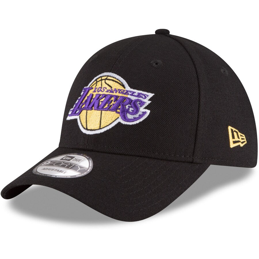 Los Angeles Lakers New Era Black Official Team Color The product image 1