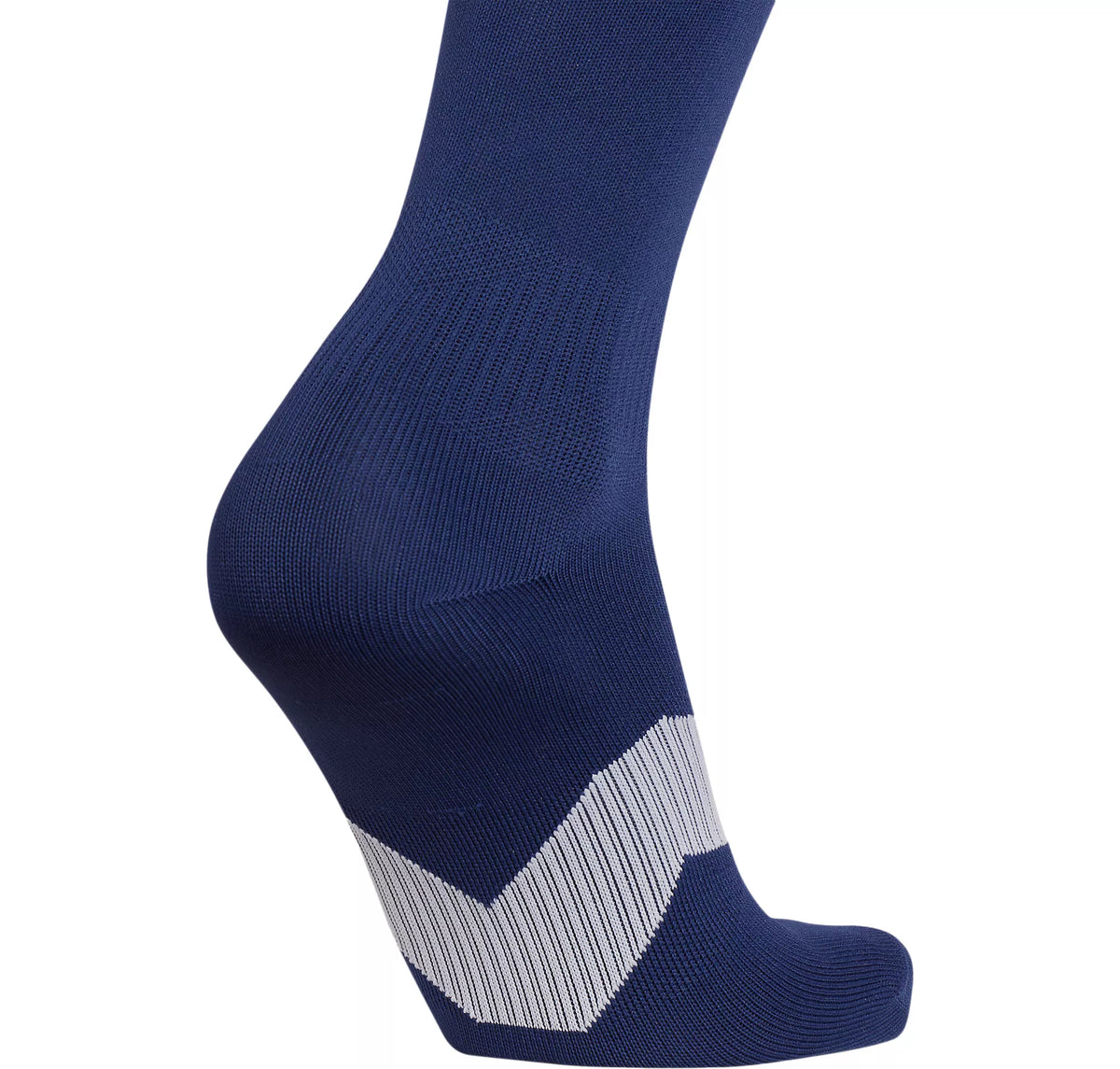 Adidas Metro 6 OTC Soccer Sock - Navy product image 3, provided for visual reference and product detail review