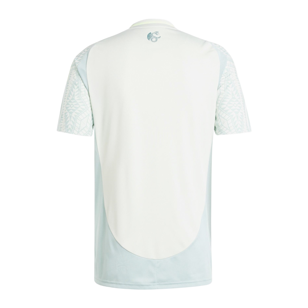 Adidas Mexico Away Stadium Jersey 2024 product image 2, provided for visual reference and product detail review