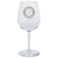 Oakland Athletics 12.75oz Stemmed Wine Glass product image 1, provided for visual reference and product detail review