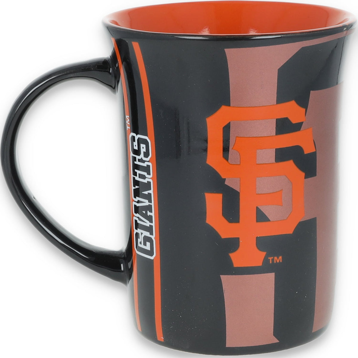 San Francisco Giants 15oz. Reflective Mug product image 1, provided for visual reference and product detail review