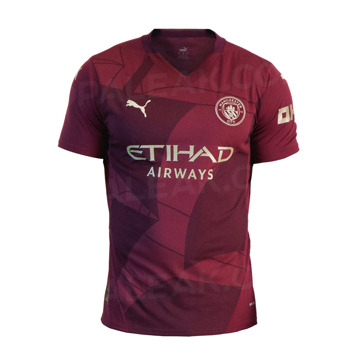 Puma Mancherster City 3rd Stadium Jersey 24/25 product image 1, provided for visual reference and product detail review