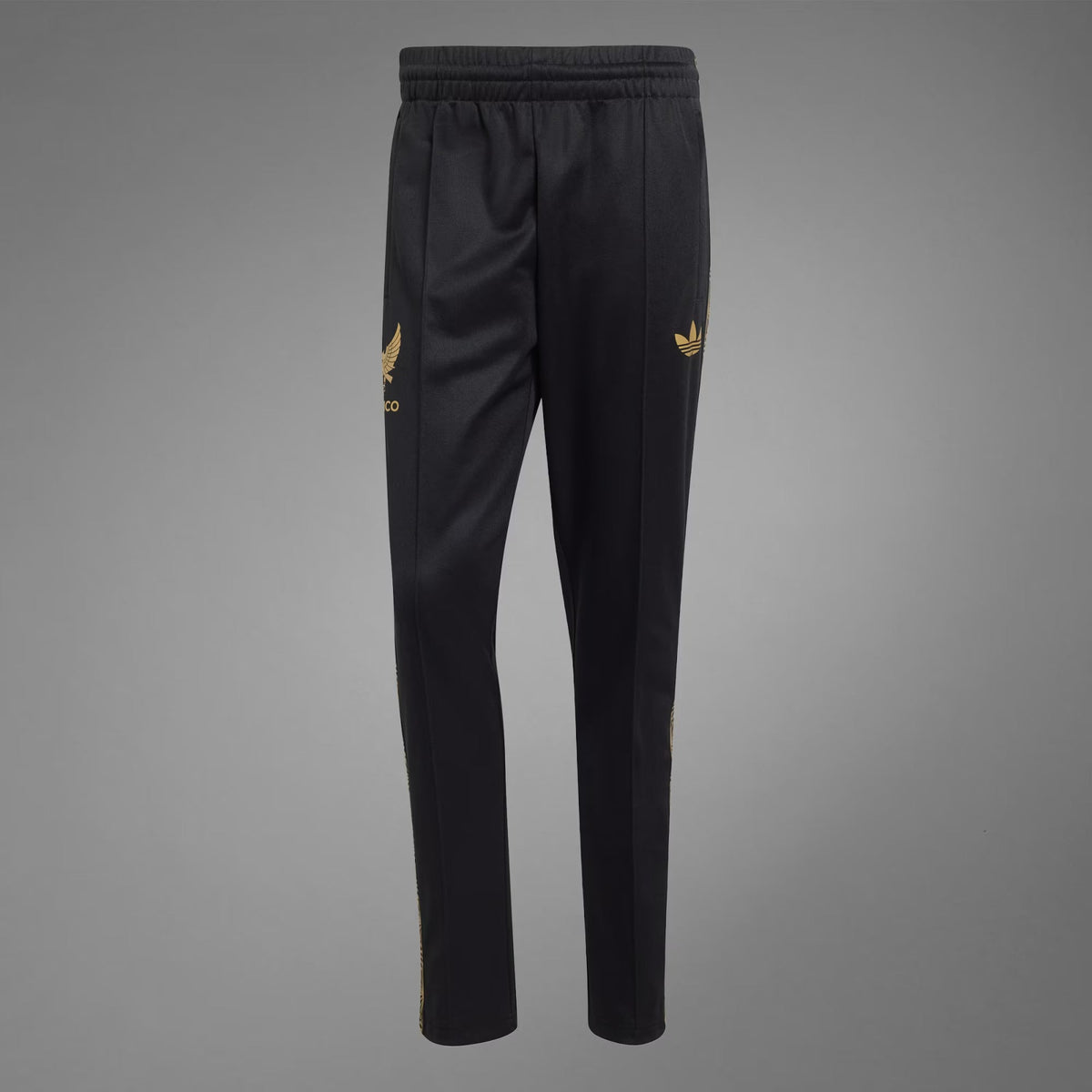 Adidas Mexico Tracksuit Pants-Black product image 3, provided for visual reference and product detail review