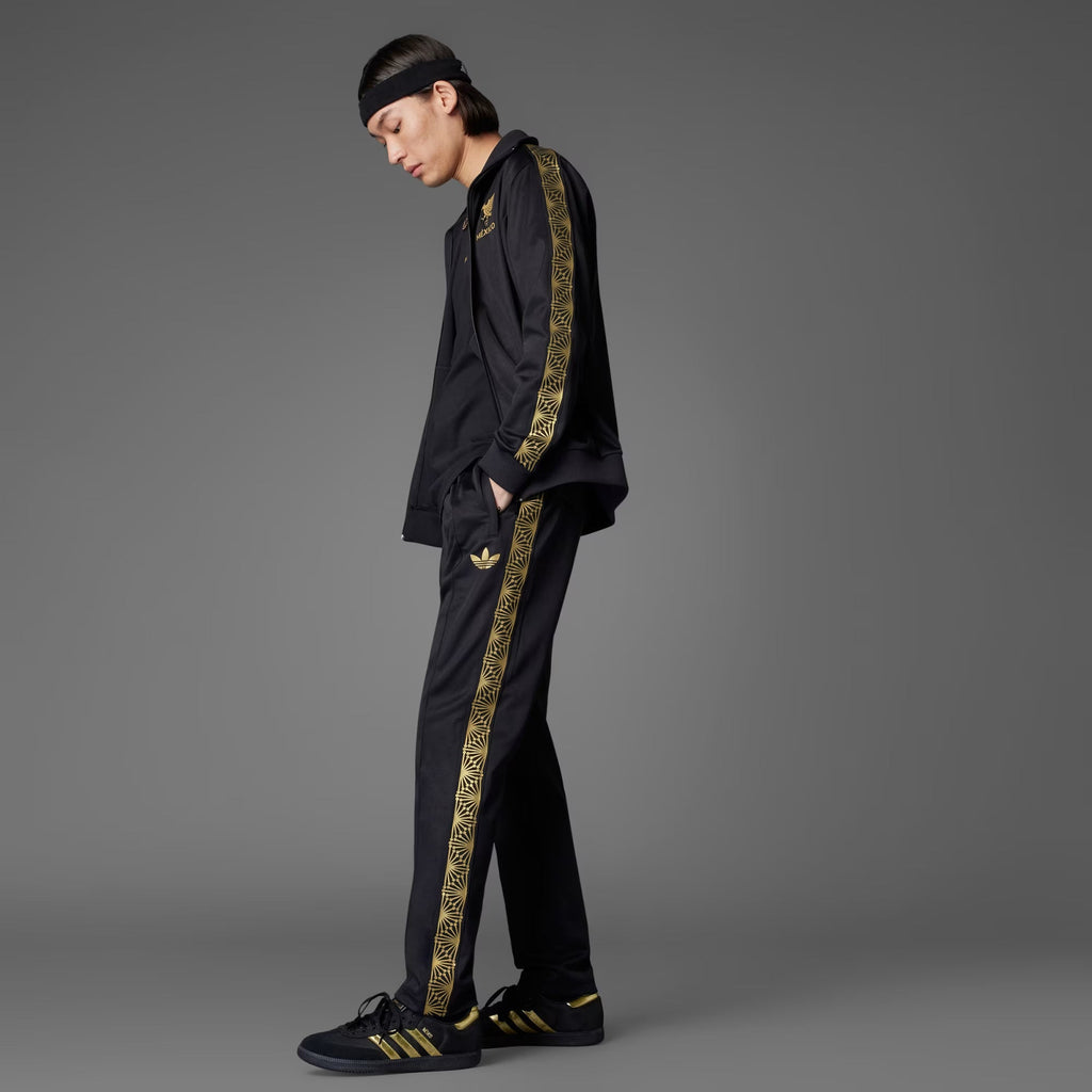 Adidas Mexico Tracksuit Pants-Black product image 7, provided for visual reference and product detail review