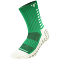 TruSox 3.0 Mid-Calf Cushion Crew Sock- Green product image 1, provided for visual reference and product detail review
