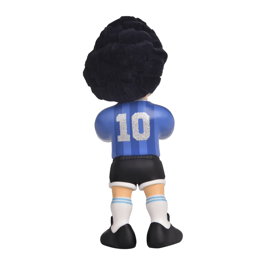 Minix 12CM "Maradona" Century Goal Limited Edition Collectible Figure product image 2, provided for visual reference and