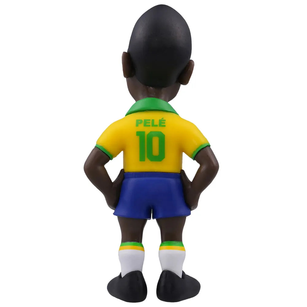 Minix Brazil 12CM "Pele" 1st Kit Collectible Figure product image 2, provided for visual reference and product detail review