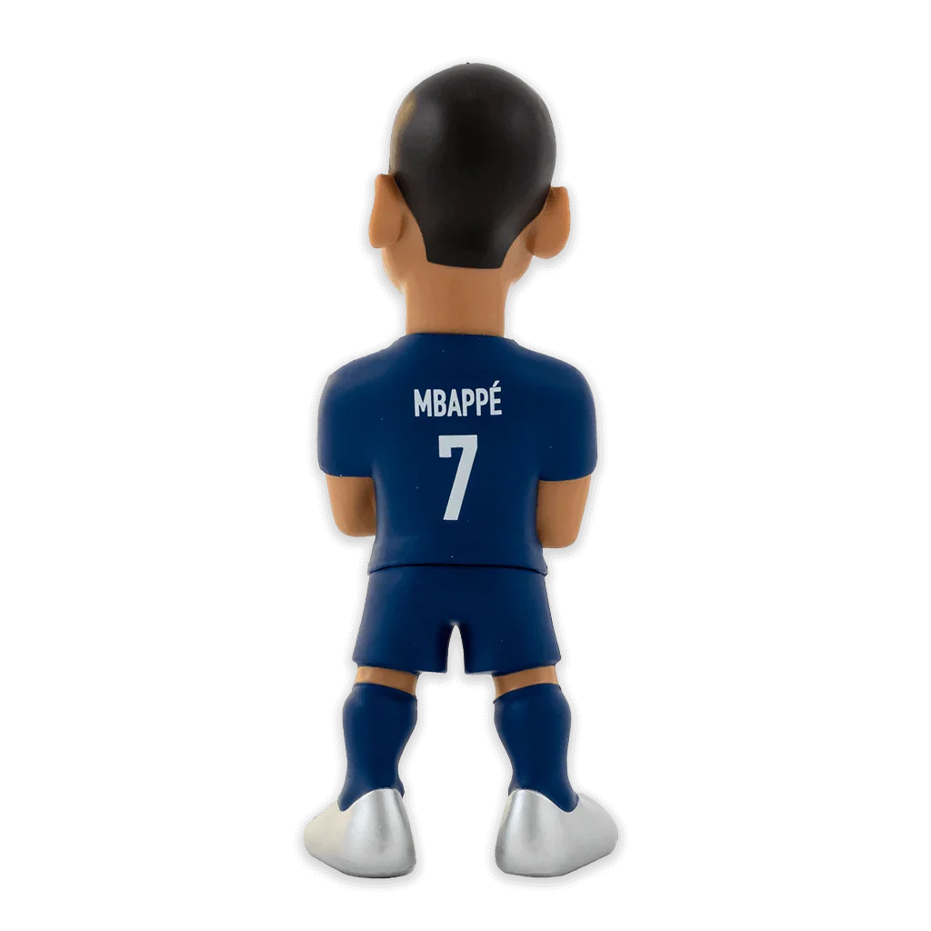 Minix 12CM "Mbappe" Collectible Figure product image 3, provided for visual reference and product detail review