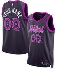 Custom Minnesota Timberwolves Unisex 2025/26 Jersey product image 1