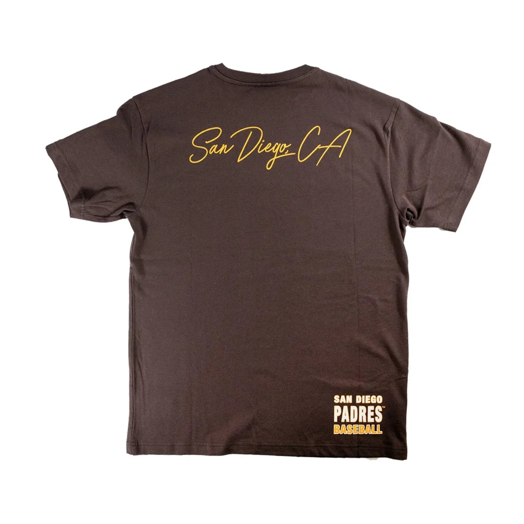San Diego Padres Mitchell & Ness Double Clutch SS Premium product image 3