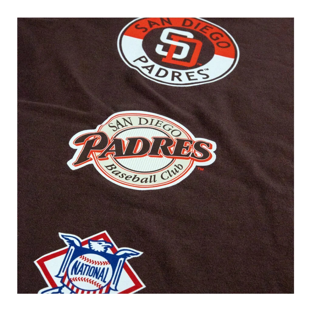 San Diego Padres Mitchell & Ness Double Clutch SS Premium product image 2