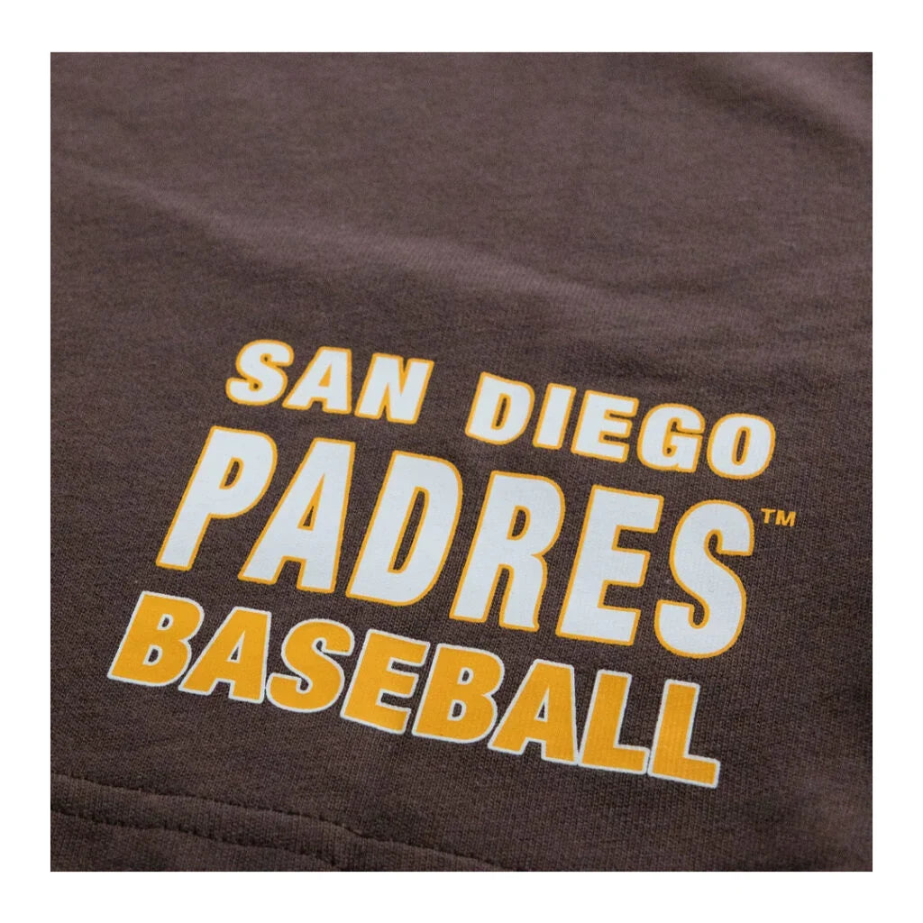 San Diego Padres Mitchell & Ness Double Clutch SS Premium product image 5