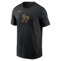 Nike Men Athletics Shoot For The Sky T-Shirt-Black product image 1, provided for visual reference and product detail review