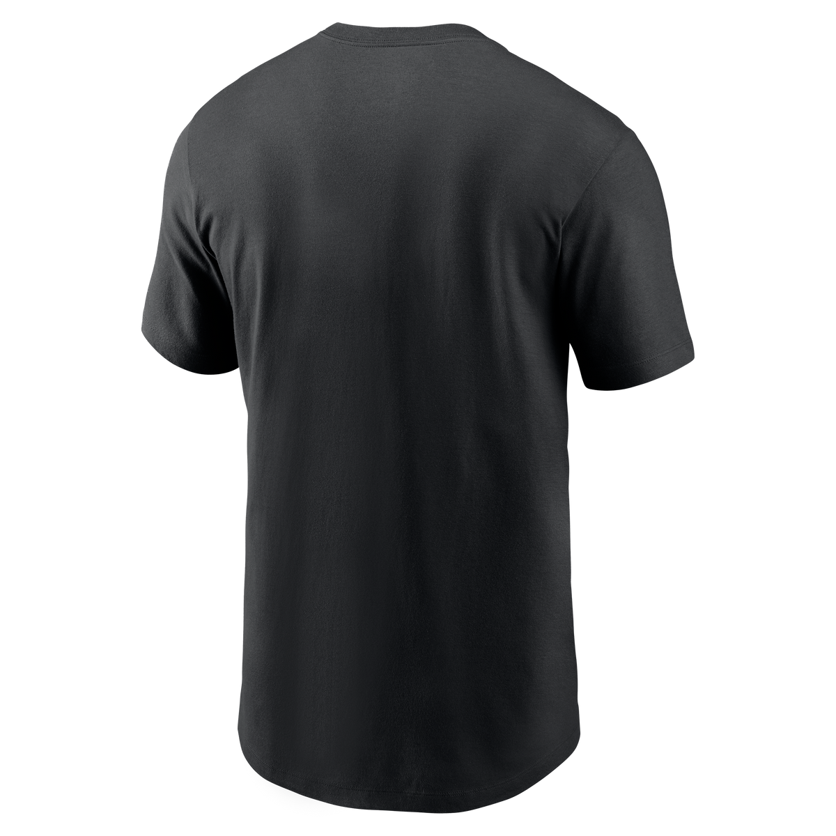 Nike San Francisco Giants Cooperstown Collection Retro T-Shirt-Black product image 2, provided for visual reference and