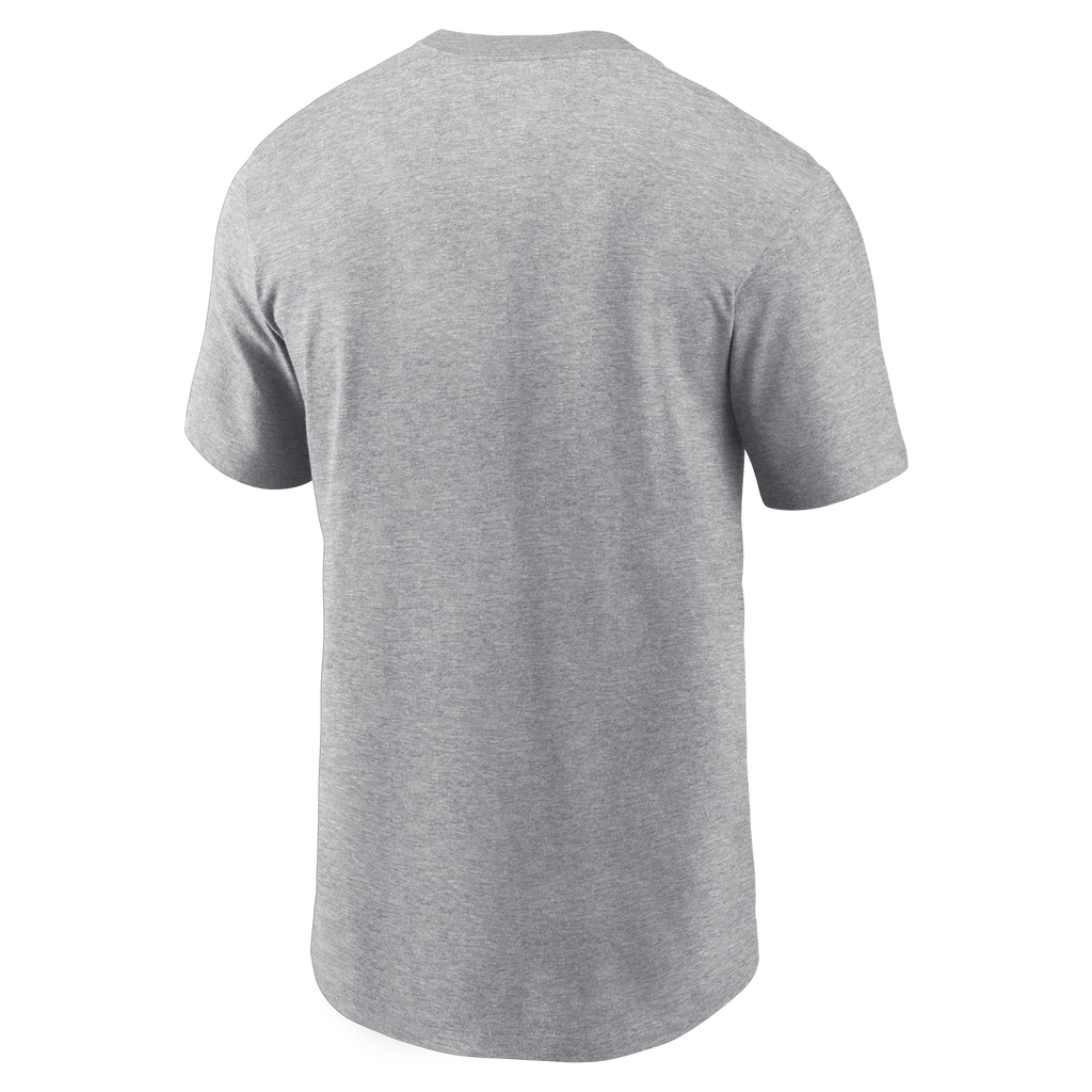 Nike Men San Francisco 49ers Club Essential T-Shirt product image 2, provided for visual reference and product detail review