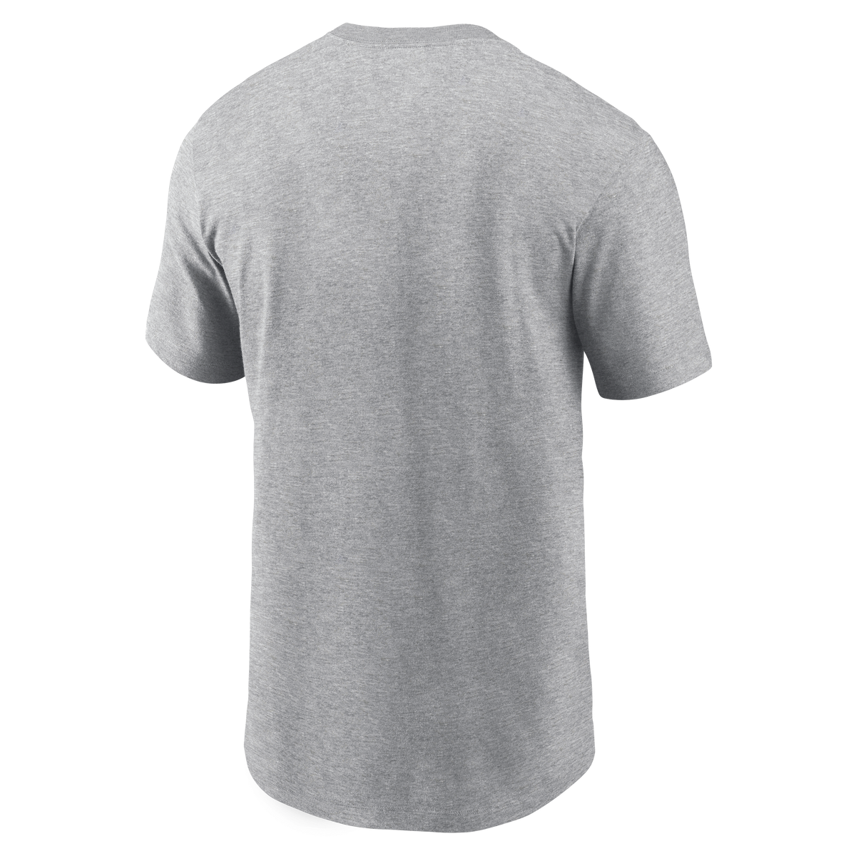 Nike San Francisco Giants Arched T-Shirt-Heather Gray product image 2, provided for visual reference and product detail
