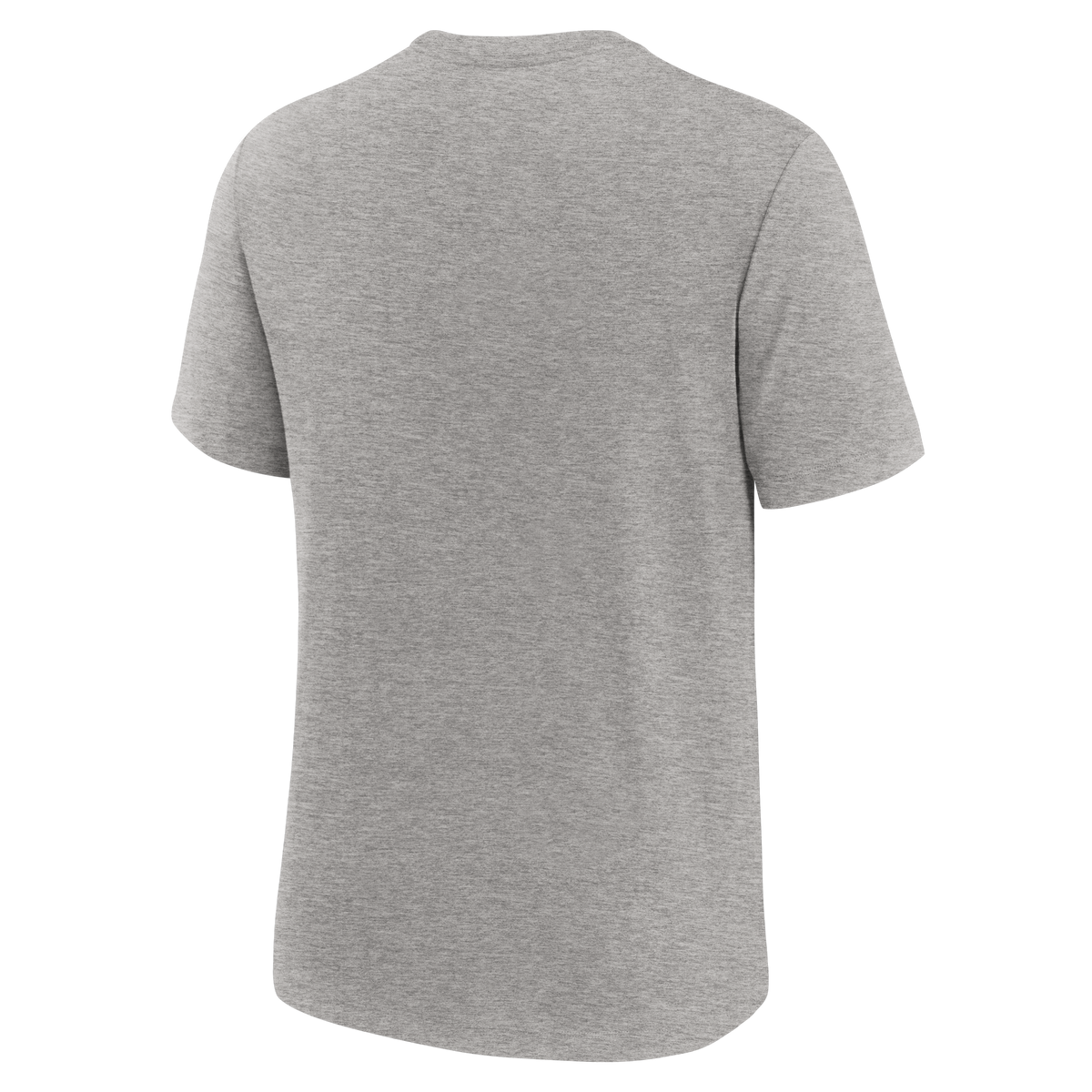 Nike San Francisco 49ers Rewind Essential T-Shirt-Grey product image 2, provided for visual reference and product detail