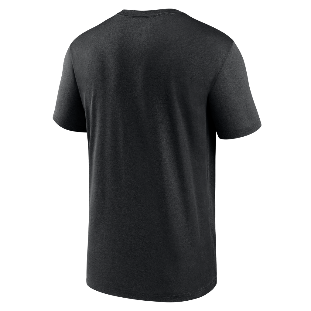 Nike San Francisco Giants Black Stadium Legend Performance T-Shirt product image 2, provided for visual reference and