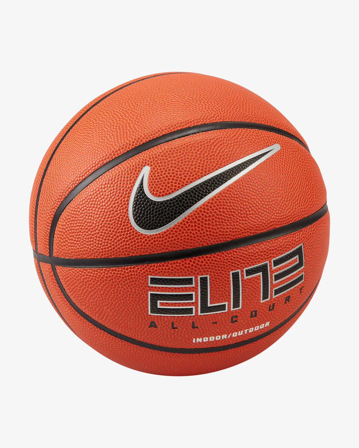 Nike Elite All-Court 8P Basketball product image 1, provided for visual reference and product detail review