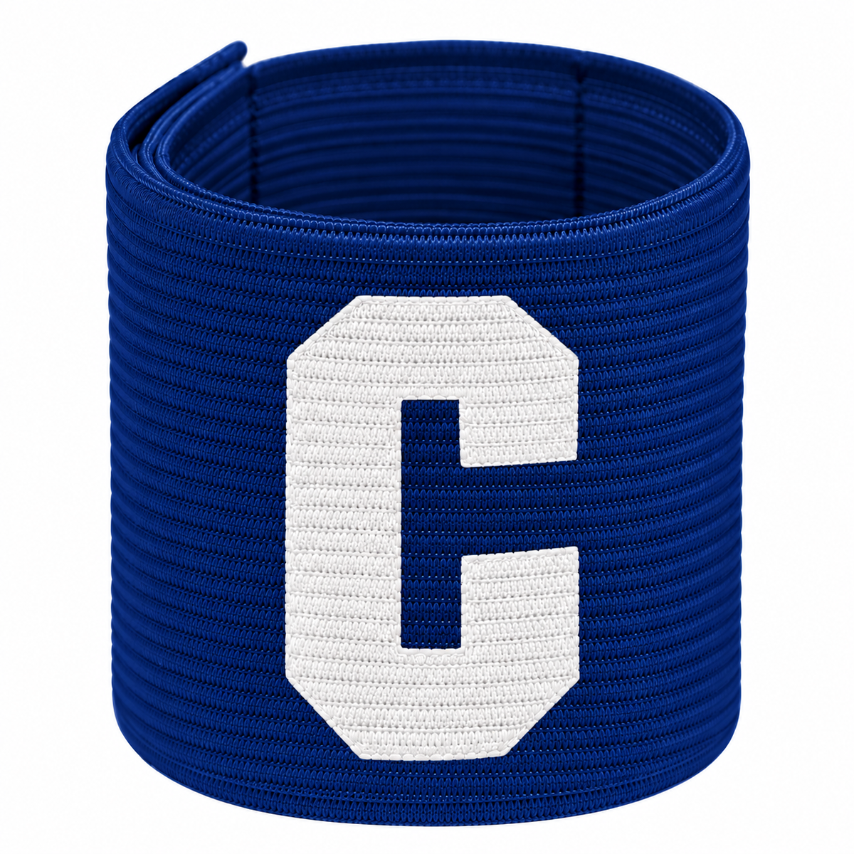 Just 4 Kicks Youth European Style Captain Band - BLUE product image 1, provided for visual reference and product detail