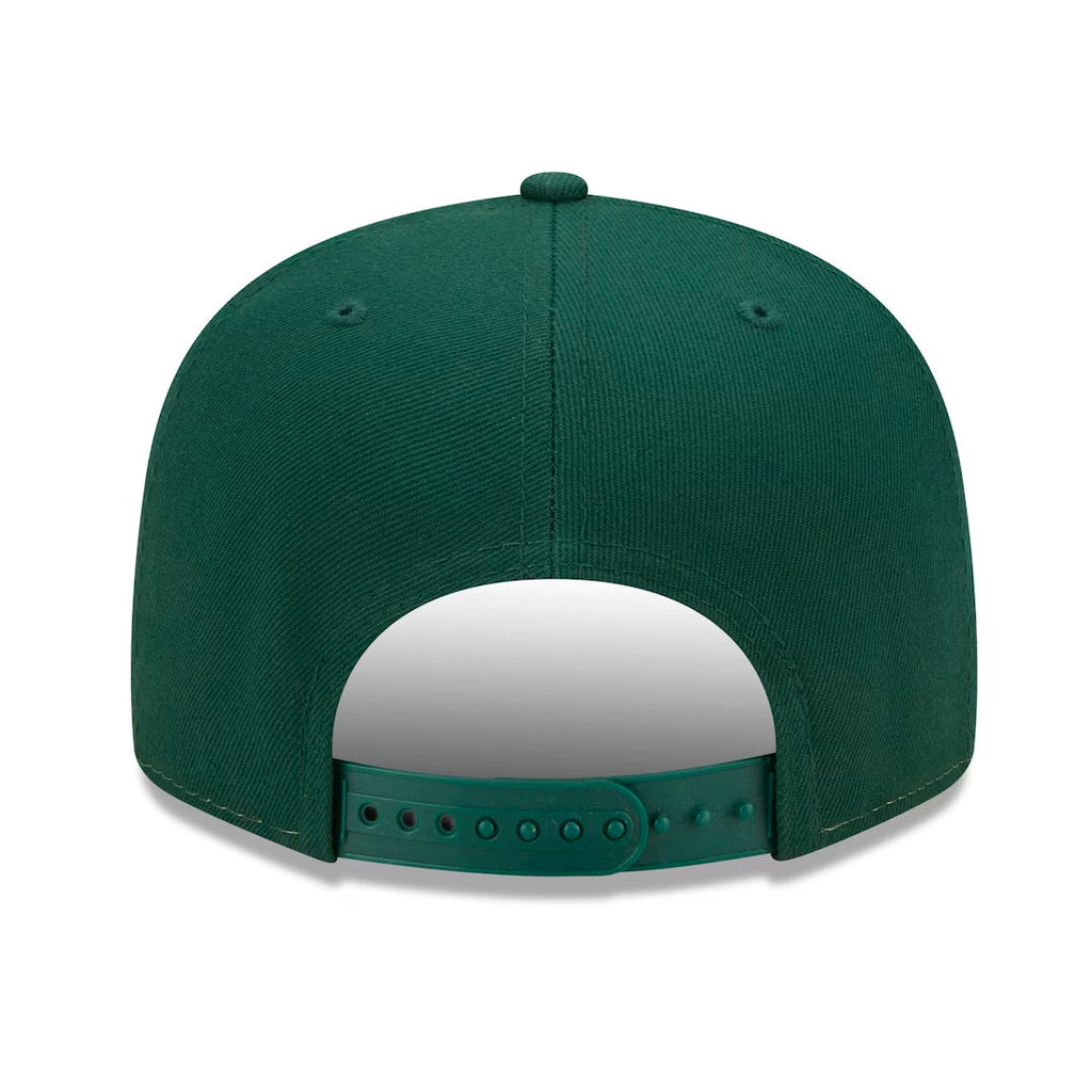 New Era Colorado Rockies City Connect 9FIFTY Snapback Adjustable Hat-Green product image 4, provided for visual reference