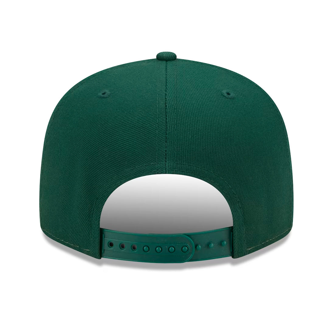 New Era Colorado Rockies City Connect 9FIFTY Snapback Adjustable Hat-Green product image 4, provided for visual reference