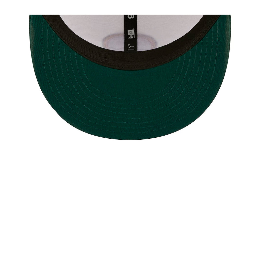New Era Colorado Rockies City Connect 9FIFTY Snapback Adjustable Hat-Green product image 5, provided for visual reference
