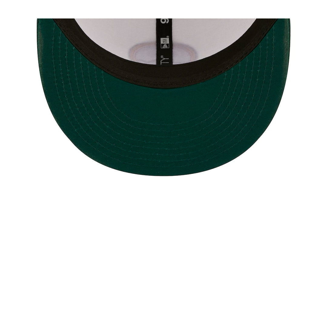New Era Colorado Rockies City Connect 9FIFTY Snapback Adjustable Hat-Green product image 5, provided for visual reference
