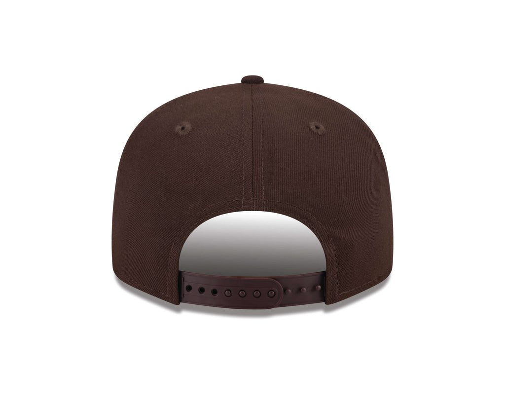 New Era San Diego Padres State Outline 9FIFTY Snapback Hat product image 6, provided for visual reference and product detail