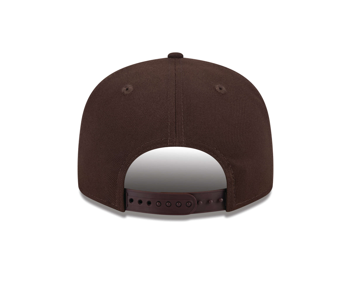 New Era San Diego Padres State Outline 9FIFTY Snapback Hat product image 6, provided for visual reference and product detail