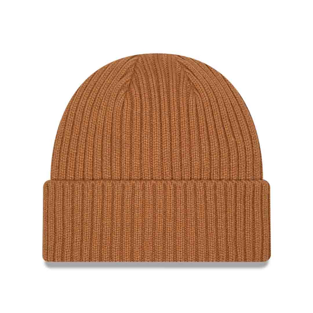New Era San Diego Padres Color Pack Cuffed Knit- Khaki product image 2, provided for visual reference and product detail