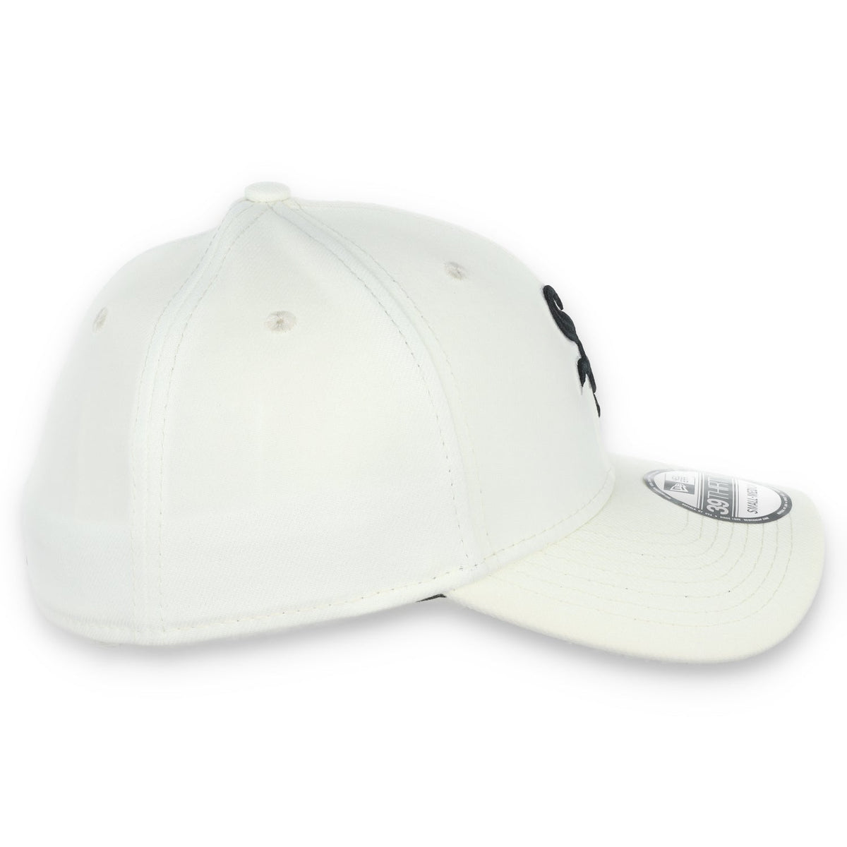 New Era Chicago White Sox Classic 39THIRTY Stretch Fit-Beige product image 5, provided for visual reference and product