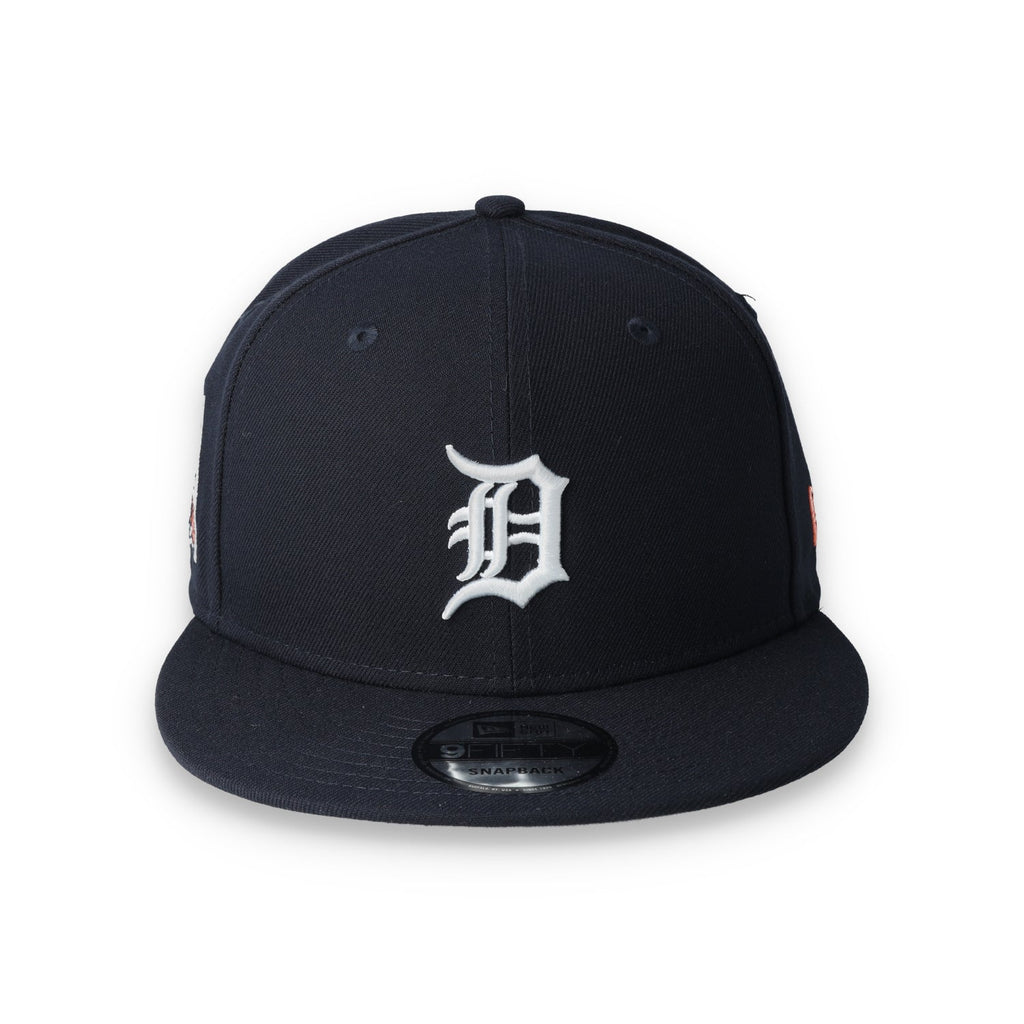 New Era Detroit Tigers Patch E3 9FIFTY Snapback Hat product image 2, provided for visual reference and product detail review