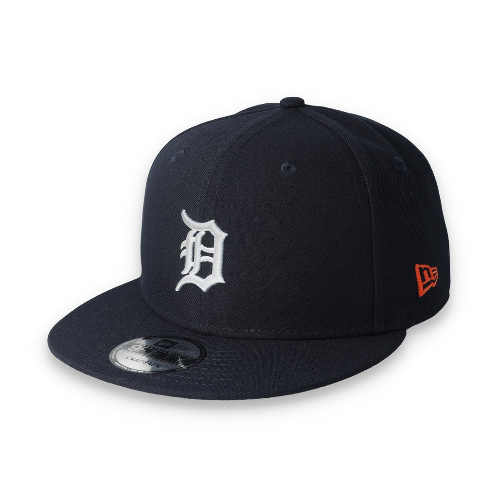 New Era Detroit Tigers Patch E3 9FIFTY Snapback Hat product image 3, provided for visual reference and product detail review