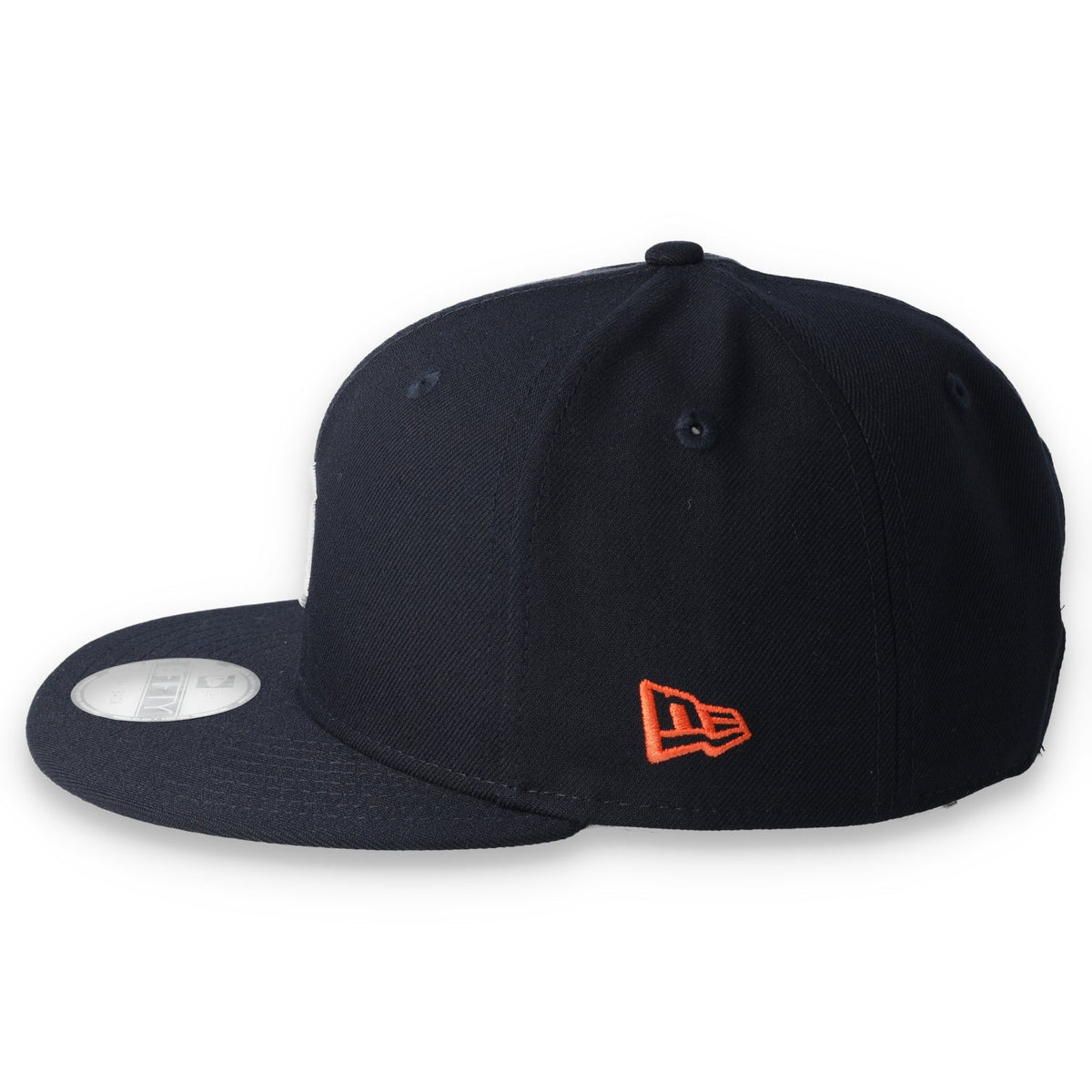 New Era Detroit Tigers Patch E3 9FIFTY Snapback Hat product image 4, provided for visual reference and product detail review