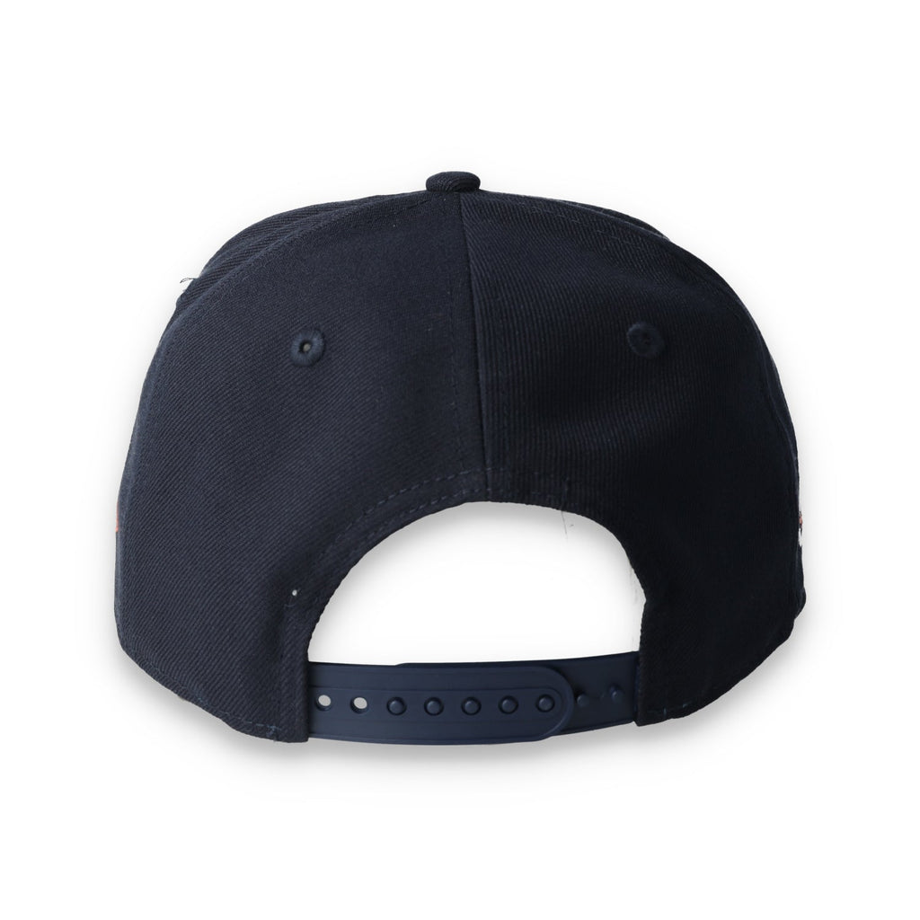 New Era Detroit Tigers Patch E3 9FIFTY Snapback Hat product image 5, provided for visual reference and product detail review