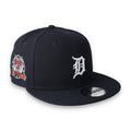 New Era Detroit Tigers Patch E3 9FIFTY Snapback Hat product image 1, provided for visual reference and product detail review