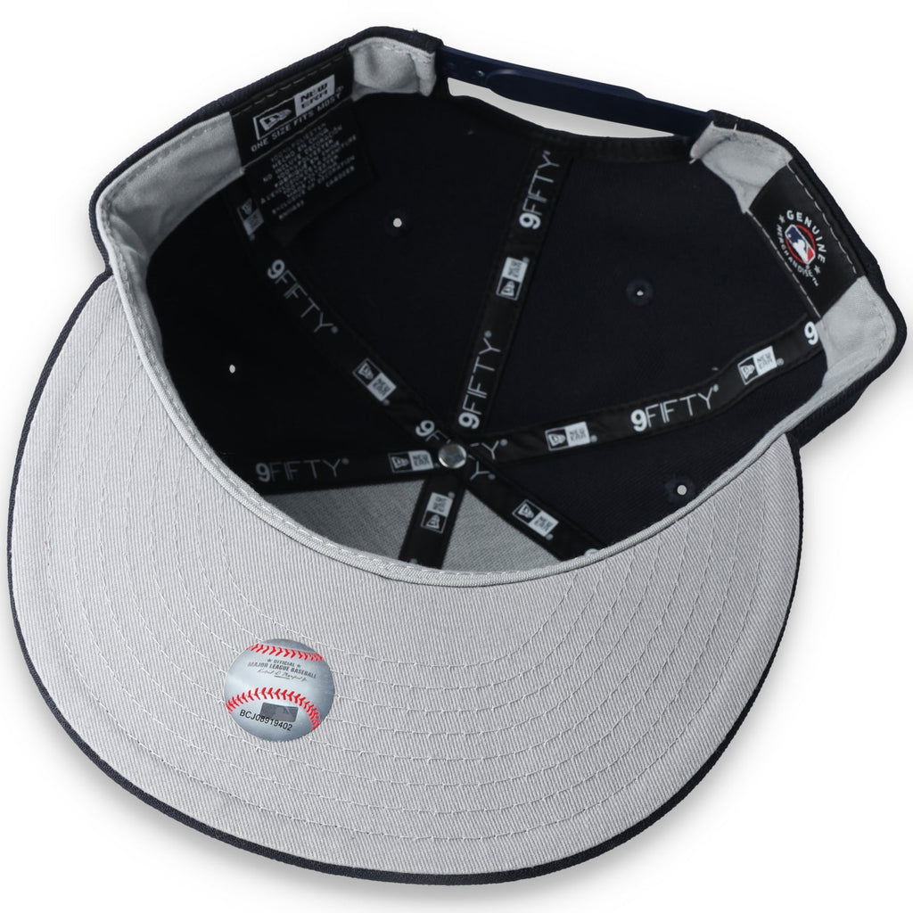 New Era Detroit Tigers Patch E3 9FIFTY Snapback Hat product image 7, provided for visual reference and product detail review