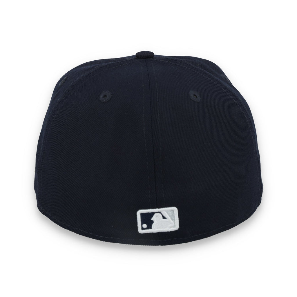New Era New York Yankees 27x Champion Throwback 59FIFTY Fitted Hat product image 5, provided for visual reference and