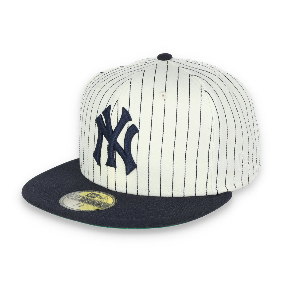 New Era New York Yankees Retro Jersey Script-White product image 3, provided for visual reference and product detail review
