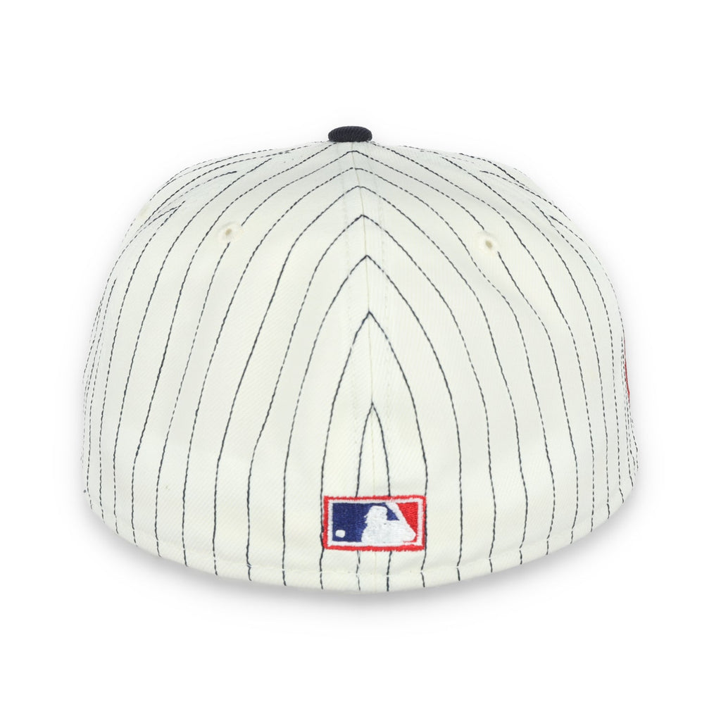 New Era New York Yankees Retro Jersey Script-White product image 5, provided for visual reference and product detail review